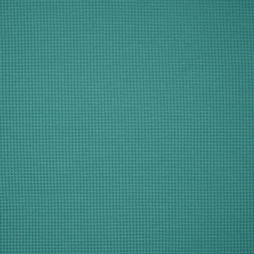 Bio Waffelstrick Staubmint Dunkel