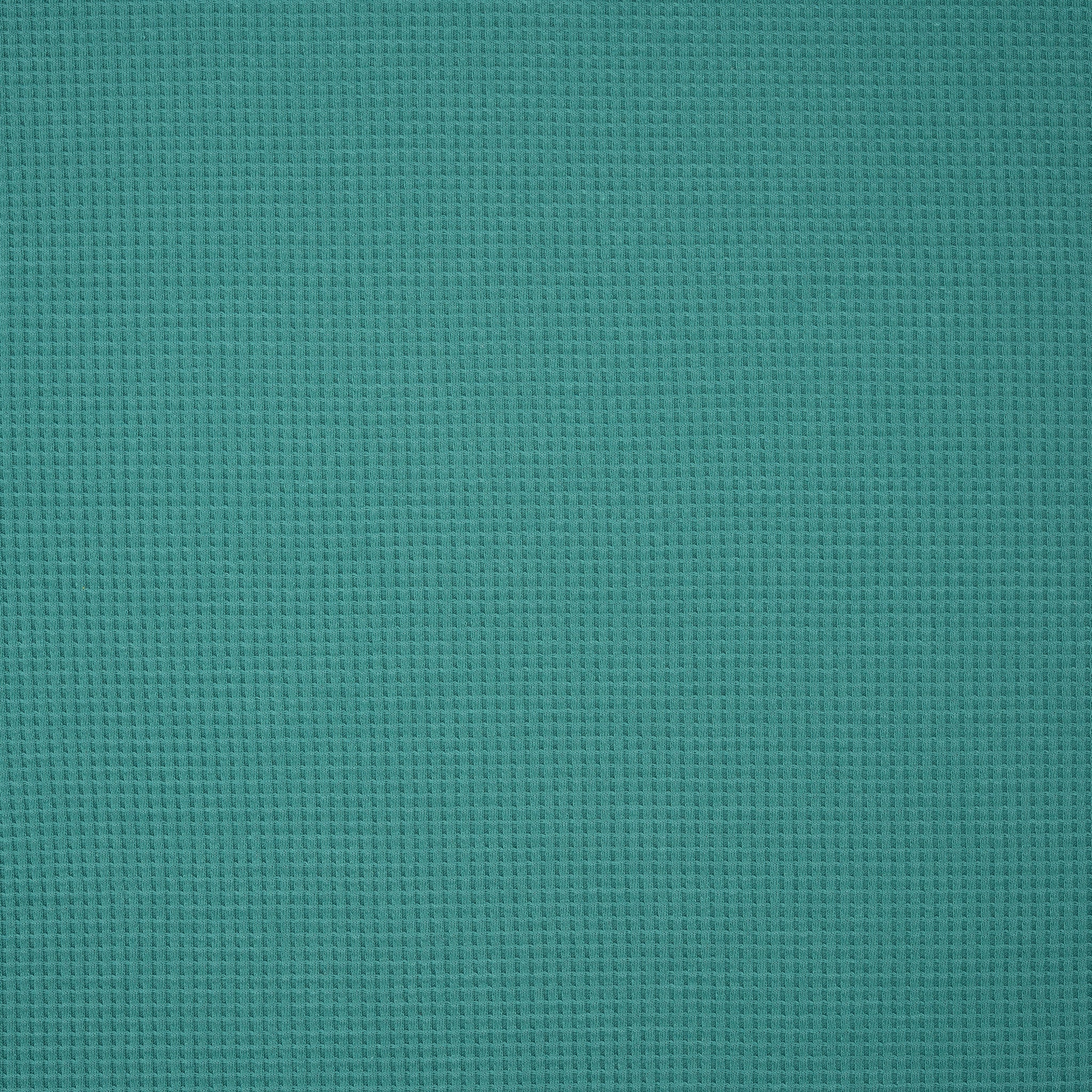 Bio Waffelstrick Staubmint Dunkel