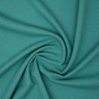 Bio Waffelstrick Staubmint Dunkel