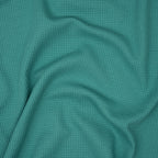 Bio Waffelstrick Staubmint Dunkel