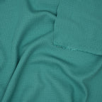 Bio Waffelstrick Staubmint Dunkel