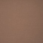 Bio Waffelstrick Taupe | Stoffwerk