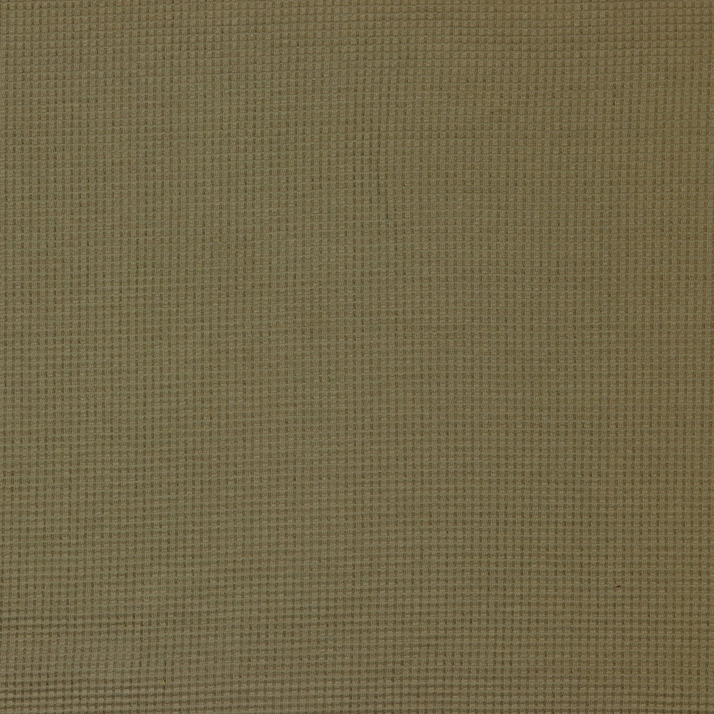 Bio Waffelstrick taupe