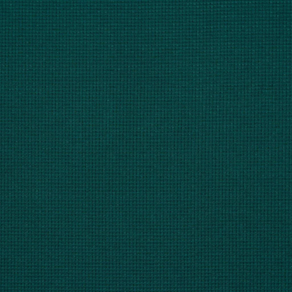 Bio Waffelstrick waldgrün