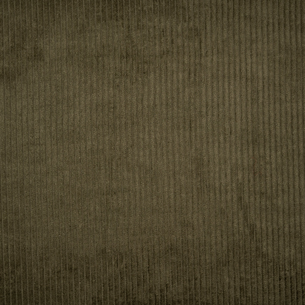 Breitcord Gewaschen Armeegrün