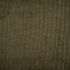 Breitcord Gewaschen Armeegrün