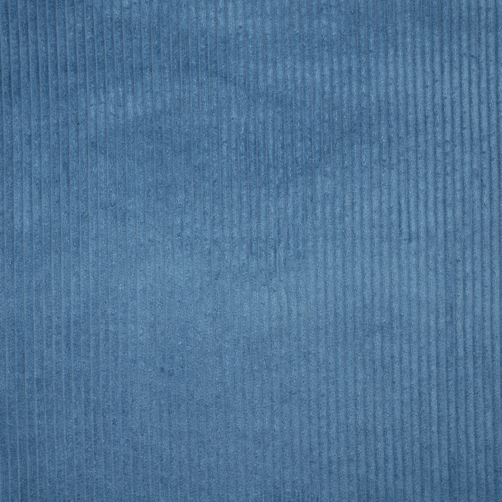 Breitcord Gewaschen Blau | Stoffwerk