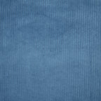 Breitcord Gewaschen Blau | Stoffwerk