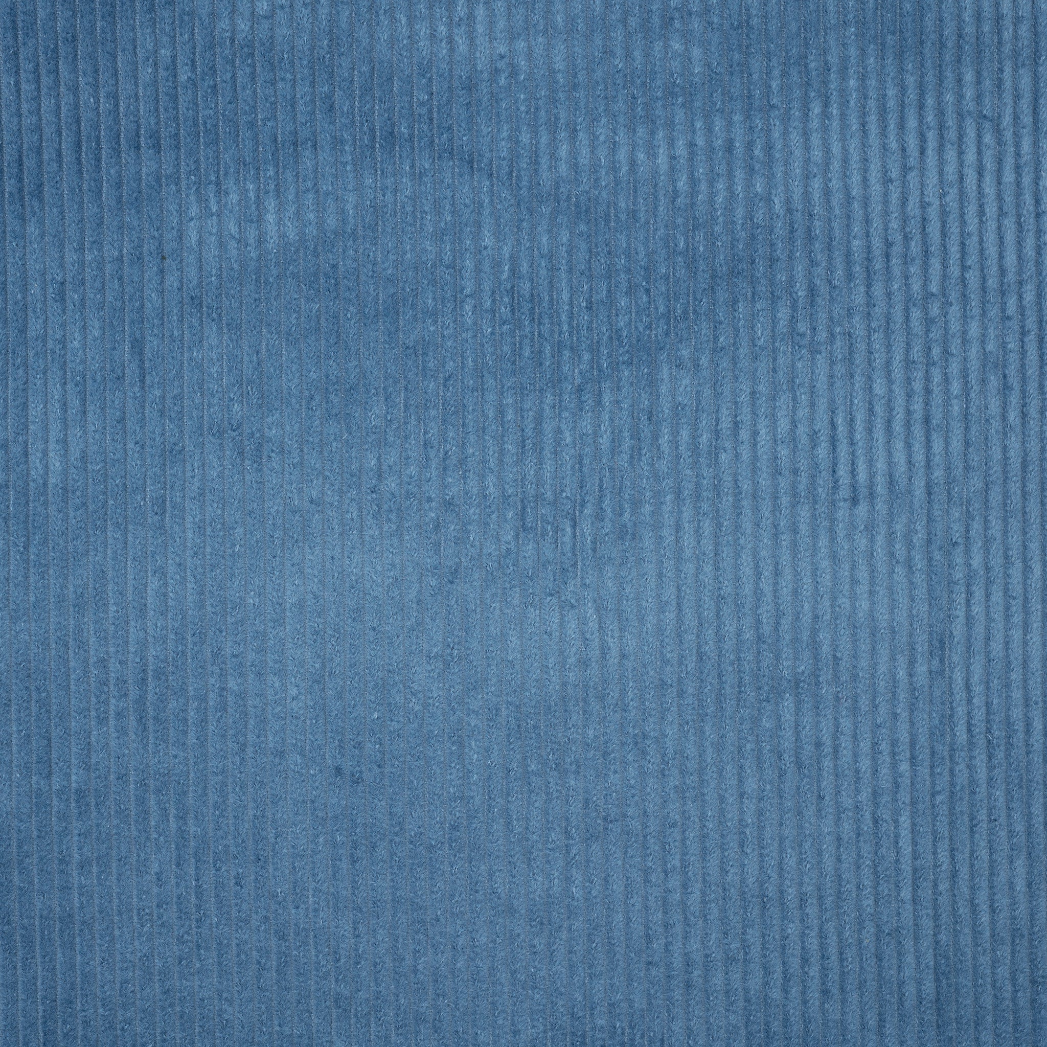 Breitcord Gewaschen Blau