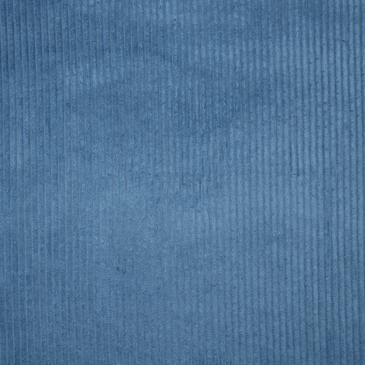 Breitcord Gewaschen Blau
