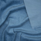 Breitcord Gewaschen Blau | Stoffwerk
