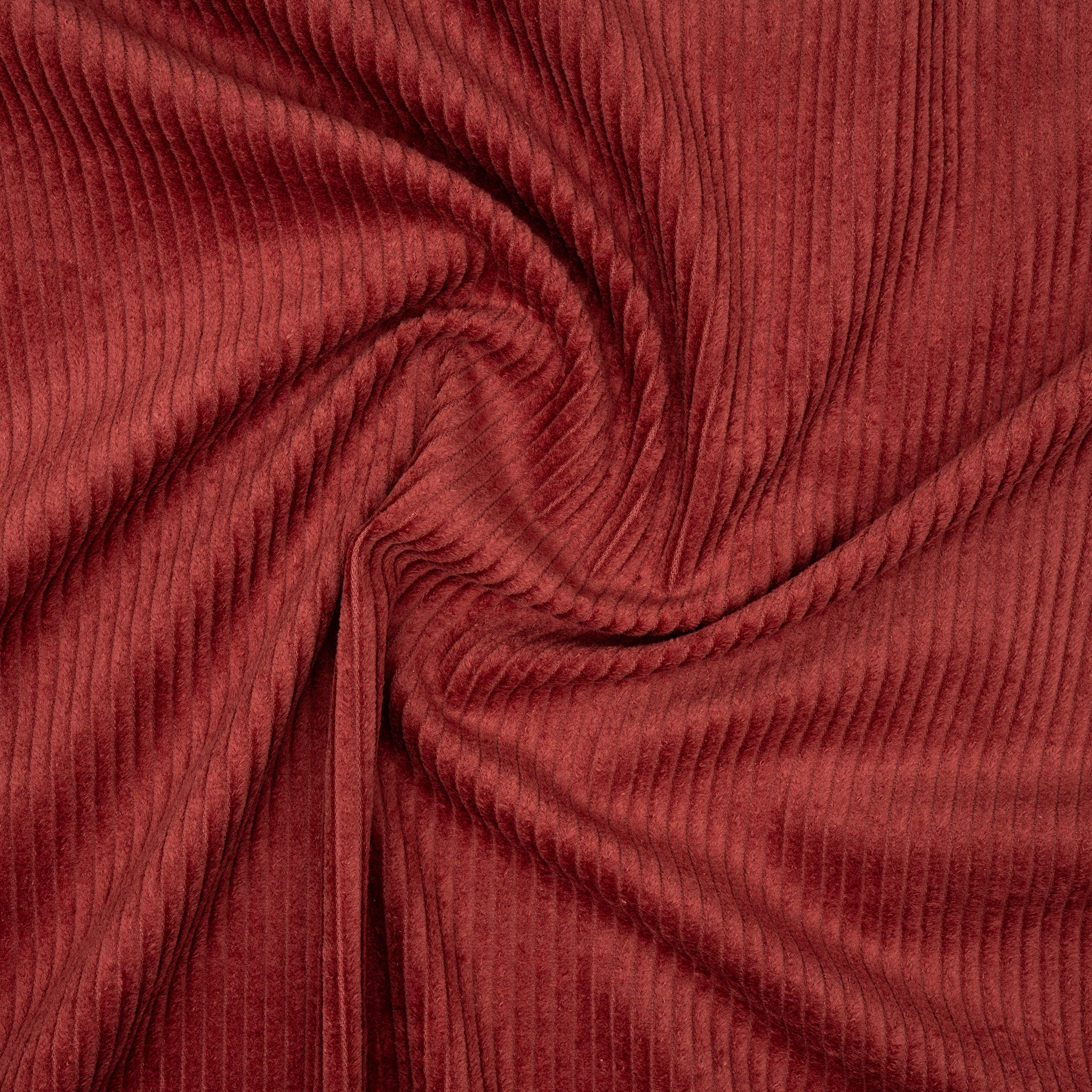 Breitcord Gewaschen Cayenne