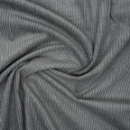 Breitcord Gewaschen Grau