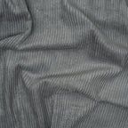 Breitcord Gewaschen Grau