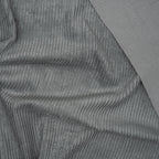 Breitcord Gewaschen Grau