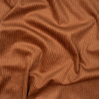 Breitcord Gewaschen Karamell | Stoffwerk