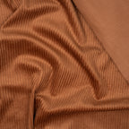 Breitcord Gewaschen Karamell | Stoffwerk