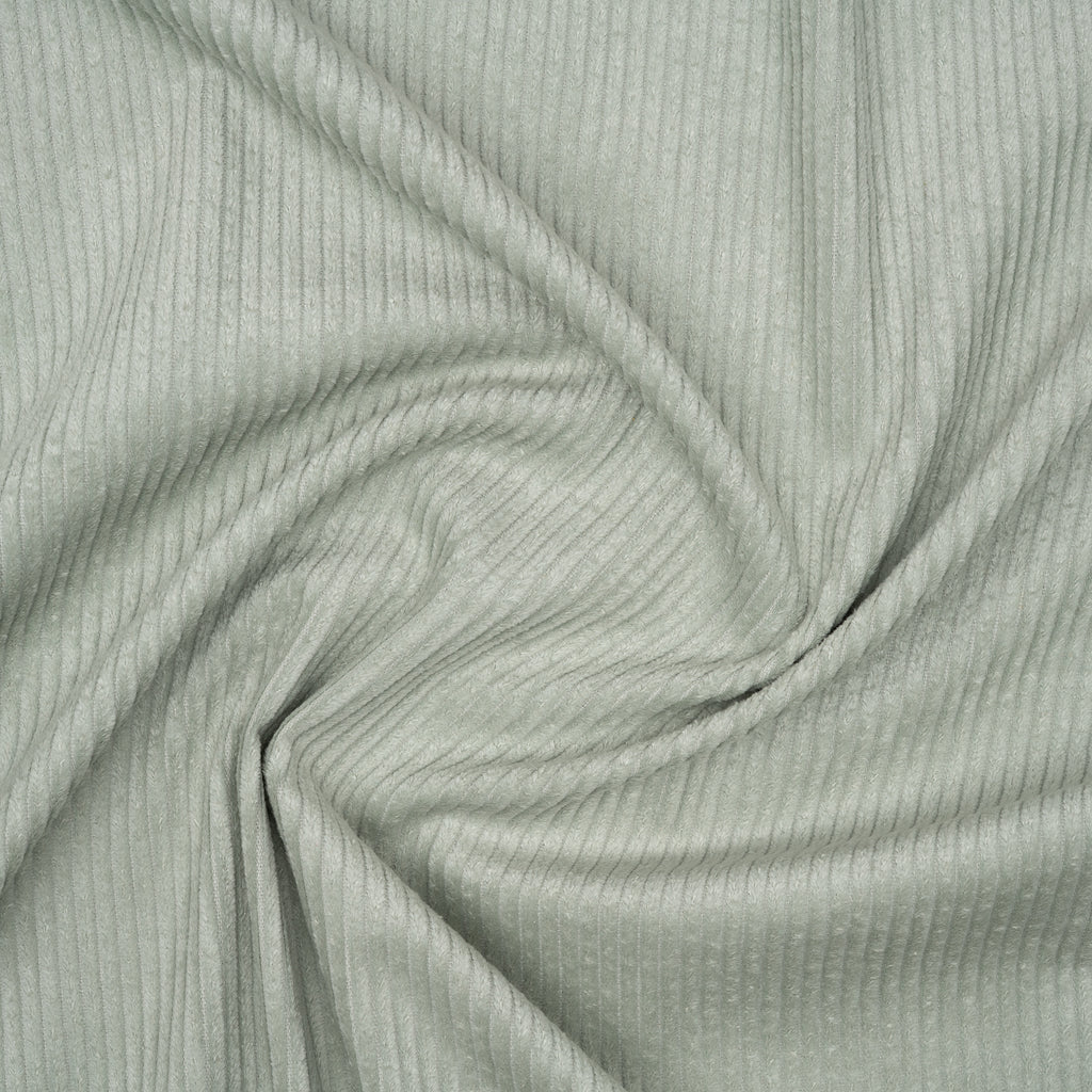 Breitcord Gewaschen Mint | Stoffwerk