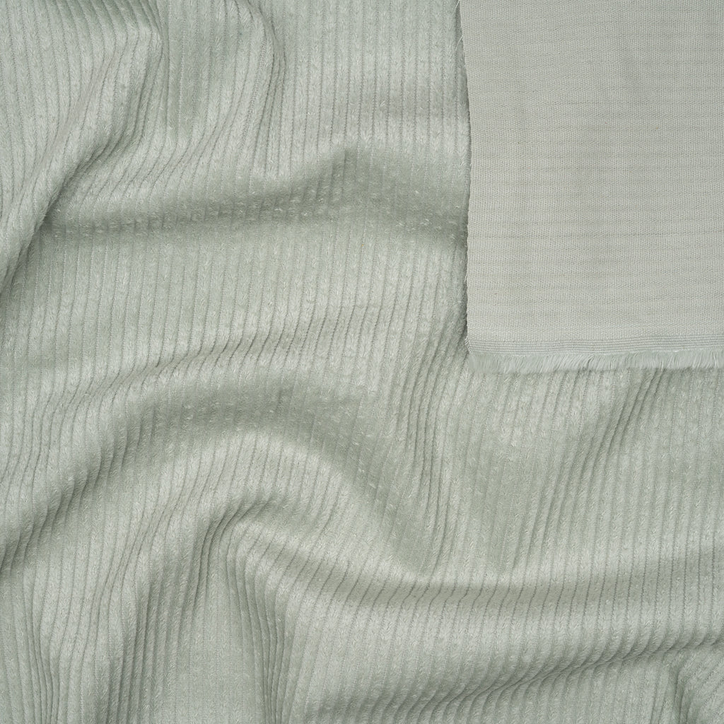 Breitcord Gewaschen Mint | Stoffwerk