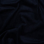 Breitcord Gewaschen Nachtblau