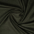 Breitcord Gewaschen Saftgrün Dunkel