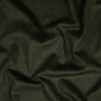 Breitcord Gewaschen Saftgrün Dunkel