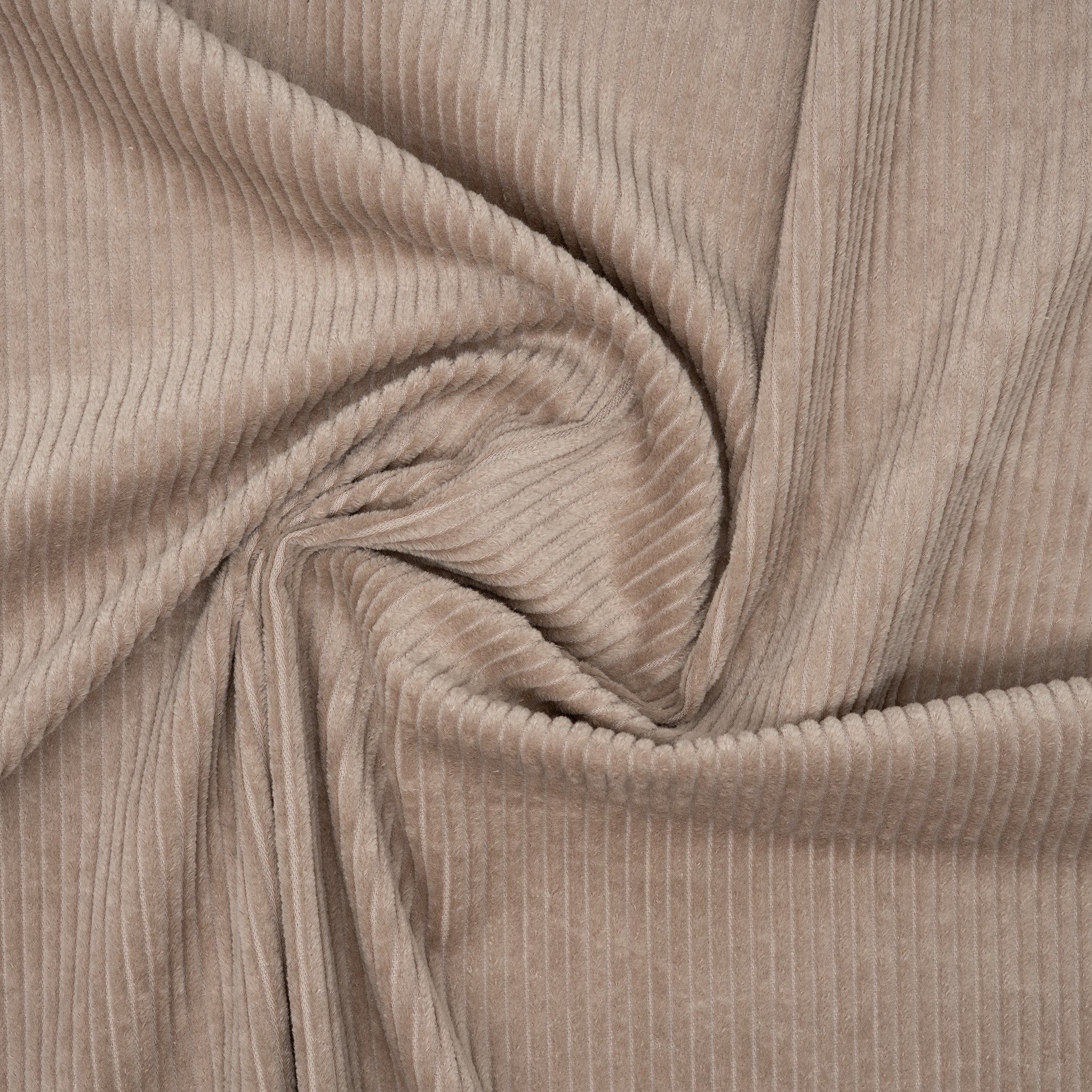 Breitcord Gewaschen Sand