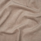Breitcord Gewaschen Sand | Stoffwerk