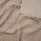 Breitcord Gewaschen Sand | Stoffwerk