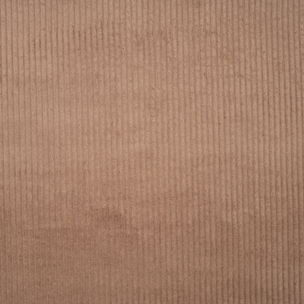 Breitcord Gewaschen Taupe | Stoffwerk