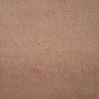 Breitcord Gewaschen Taupe | Stoffwerk