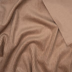 Breitcord Gewaschen Taupe | Stoffwerk