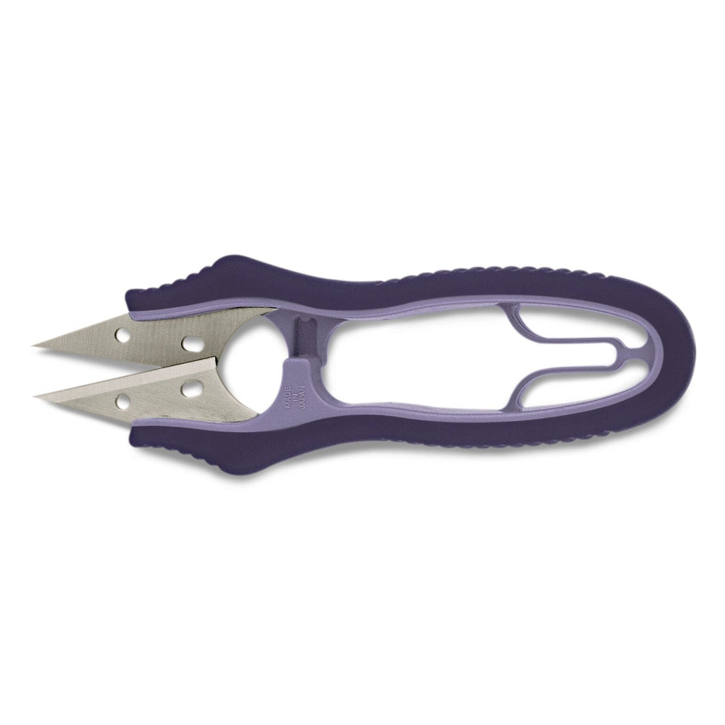 Fadenschere Professional mit Soft-Griff und Schutzkappe