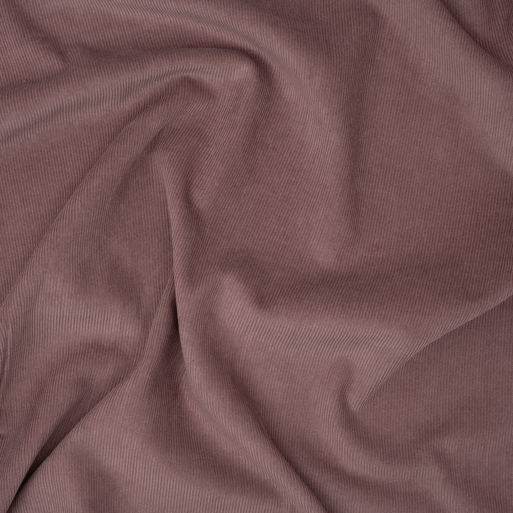 Feincord Gewaschen Mauve