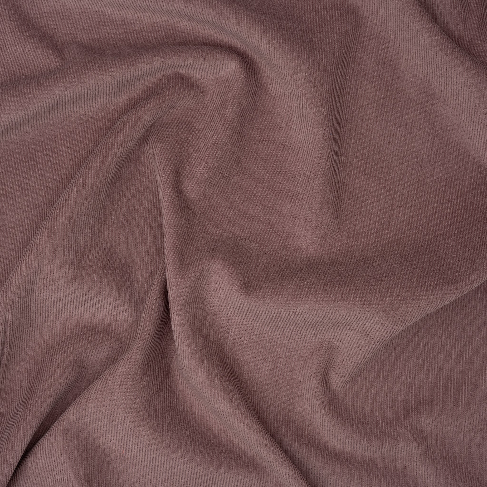 Feincord Gewaschen Mauve