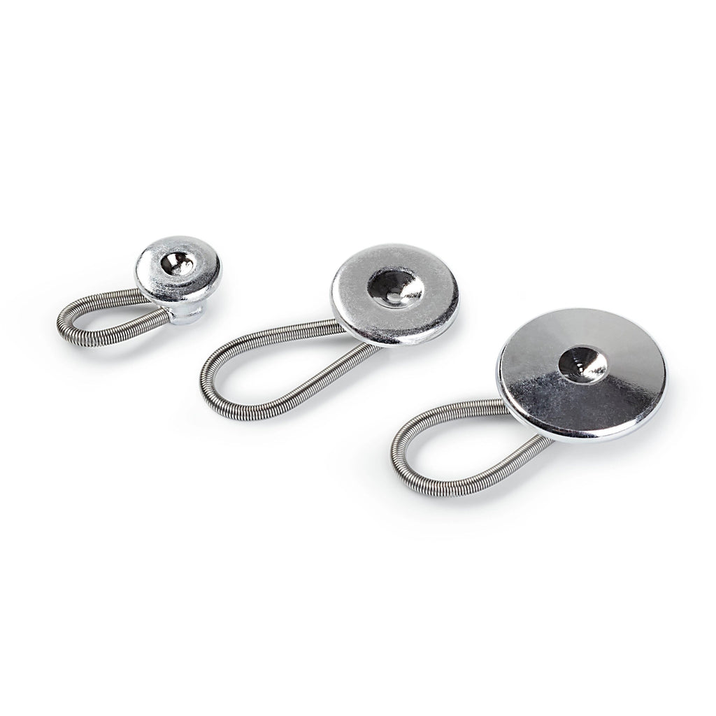 Flexi-Knöpfe mit Schlaufe