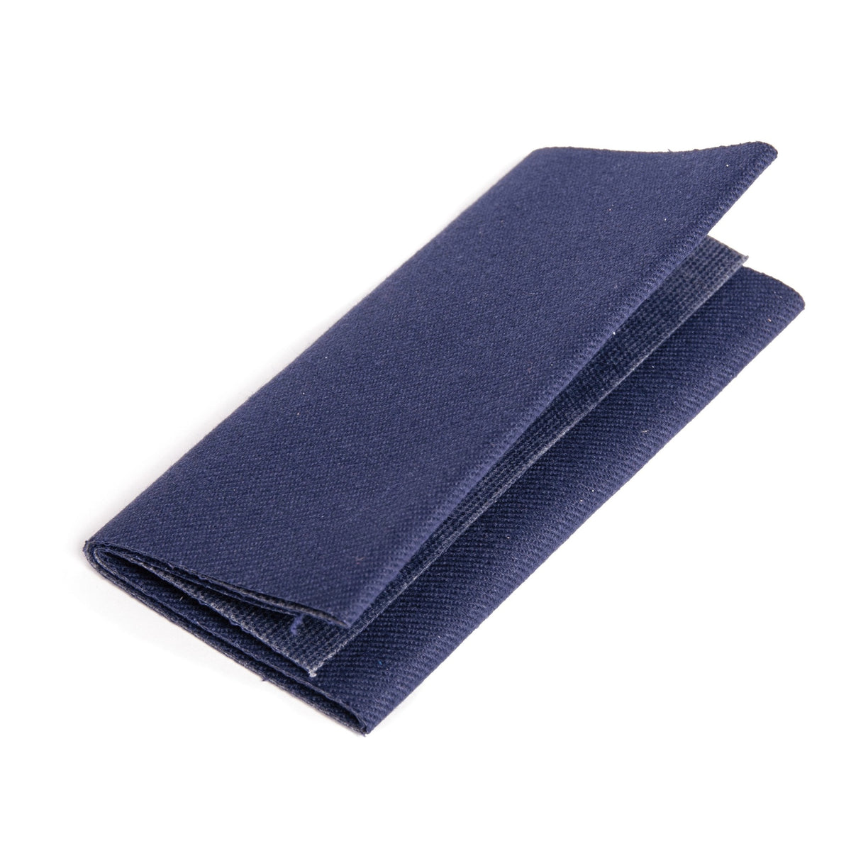 Flickstoff Jeans aufbügelbar 12x45cm | Stoffwerk