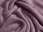 Frottee kaltes lila
