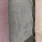 Frottee kaltes rauchgrün