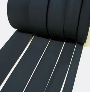 Gummiband Schwarz