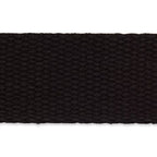 Gurtband für Taschen Schwarz