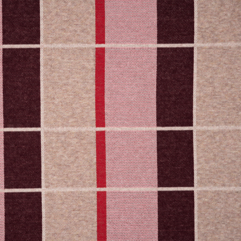 Jacquard Jersey Hamburger Liebe Gleam Suncheck Glitzer Natur