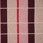 Jacquard Jersey Hamburger Liebe Gleam Suncheck Glitzer Natur