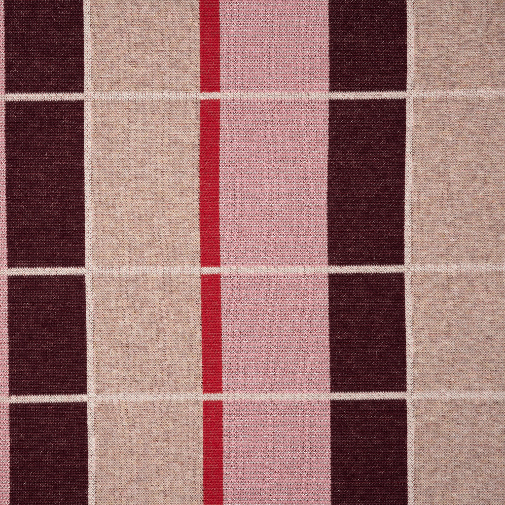 Jacquard Jersey Hamburger Liebe Gleam Suncheck Glitzer Natur