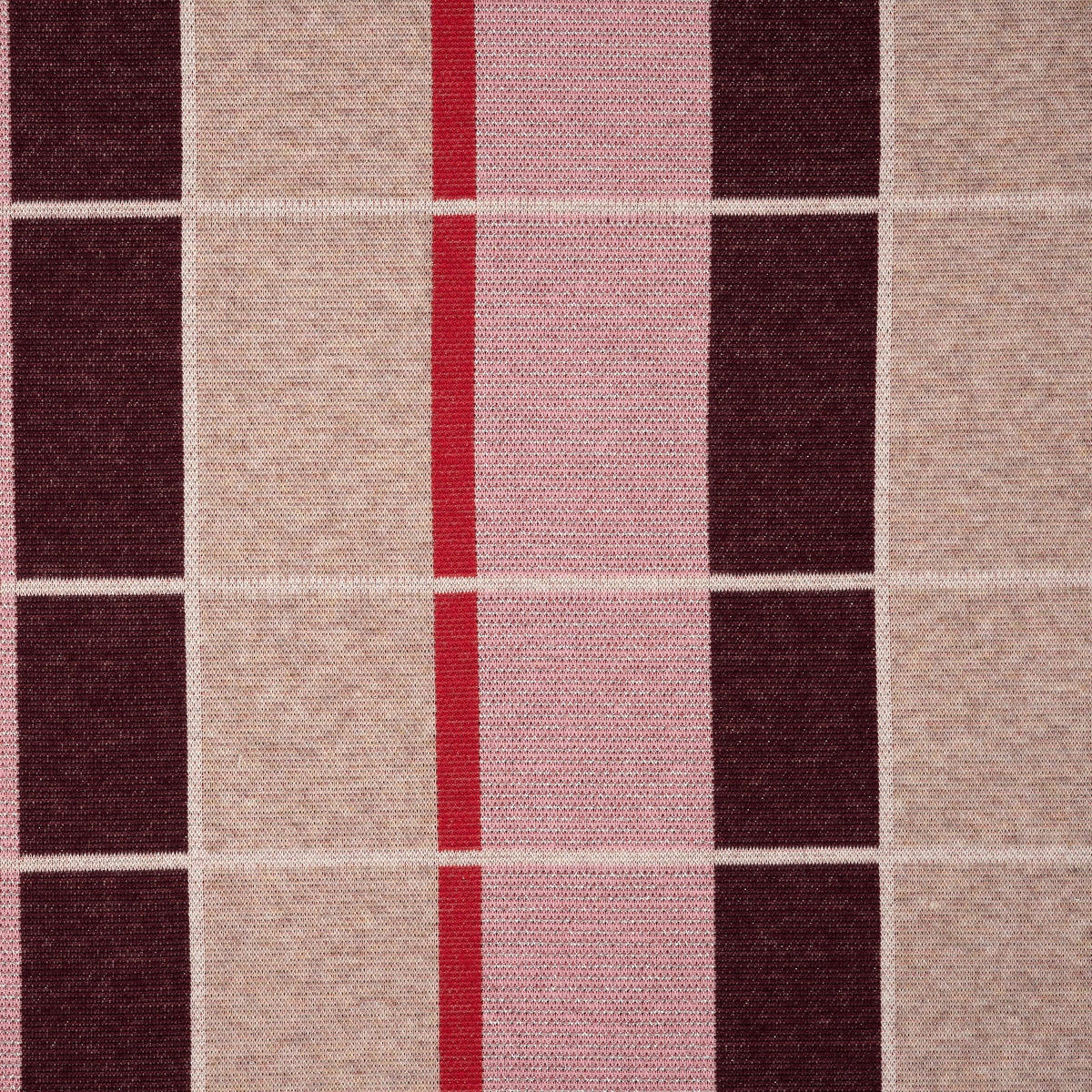 Jacquard Jersey Hamburger Liebe Gleam Suncheck Glitzer Natur