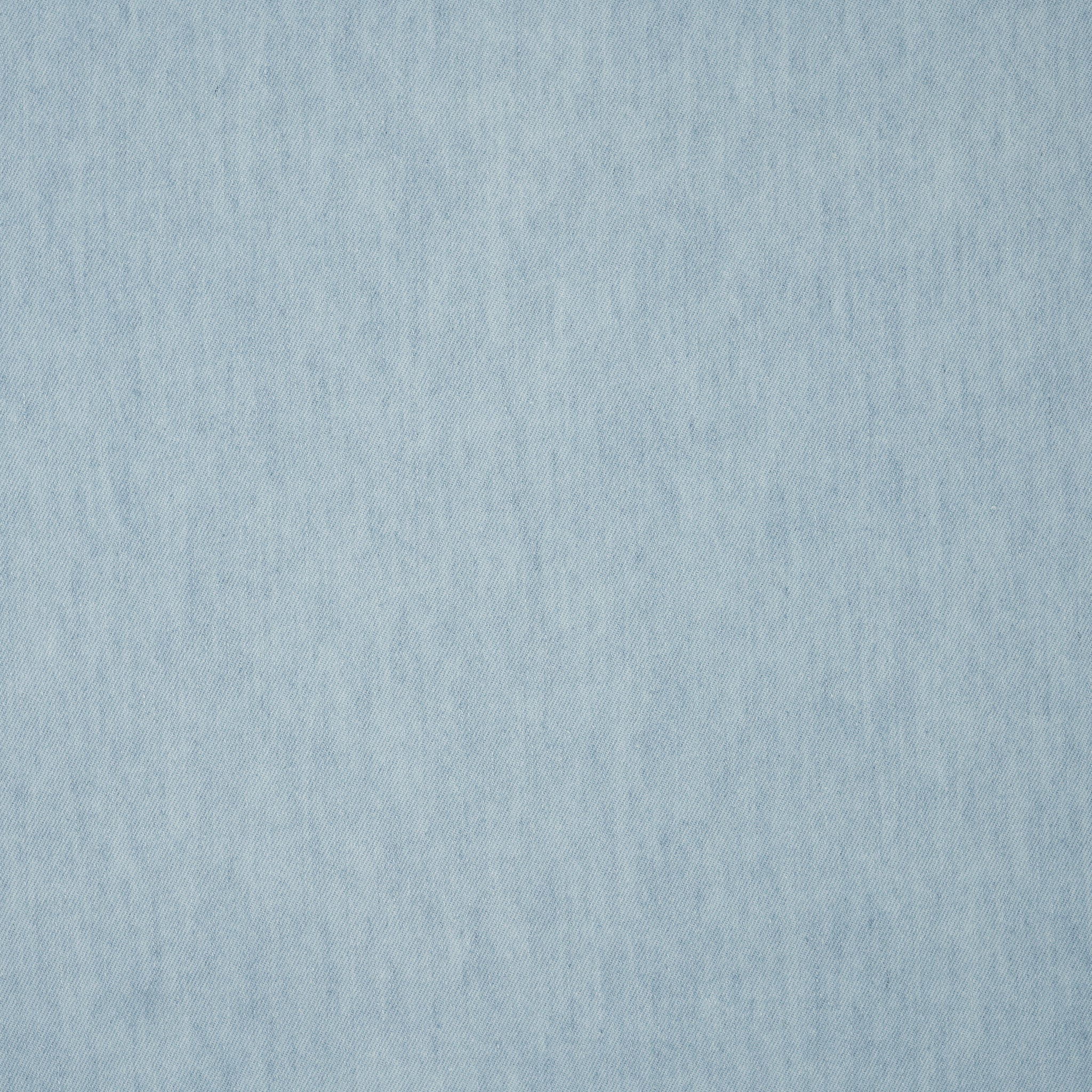 Jeans Gewaschen Hellblau