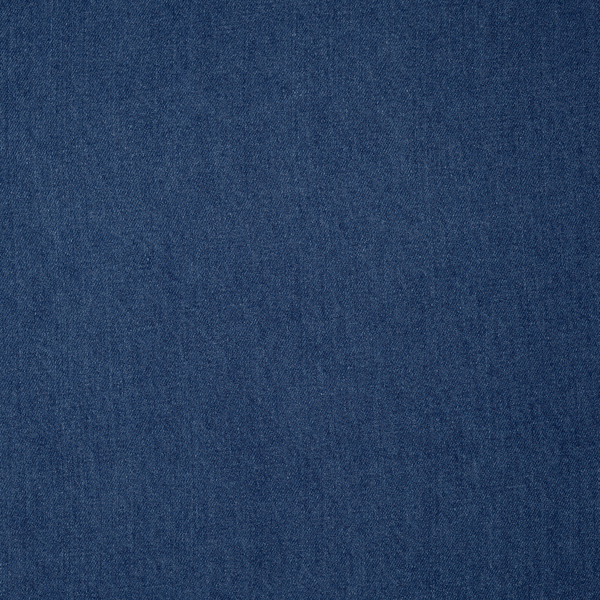 Jeans Gewaschen Mittelblau