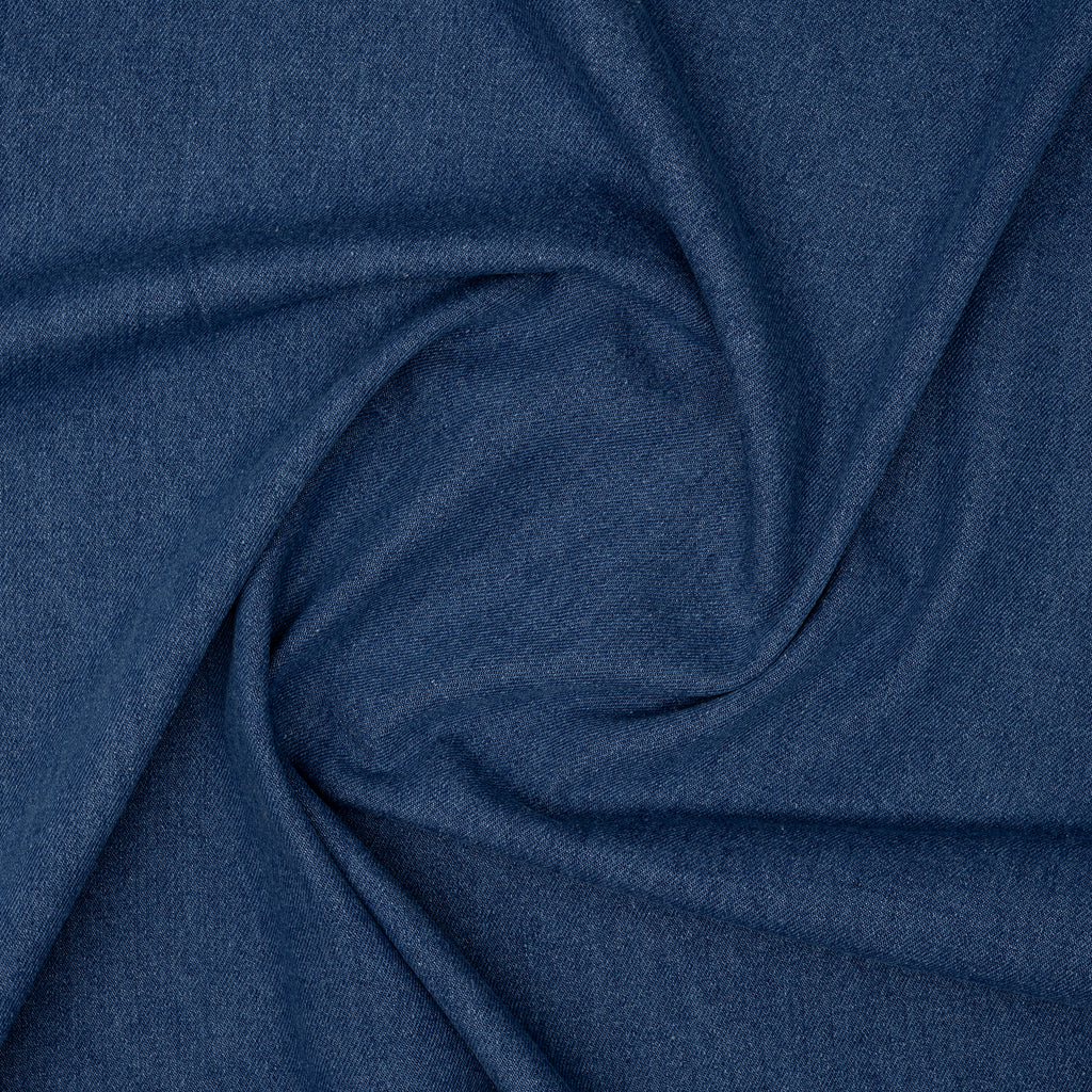 Jeans Gewaschen Mittelblau