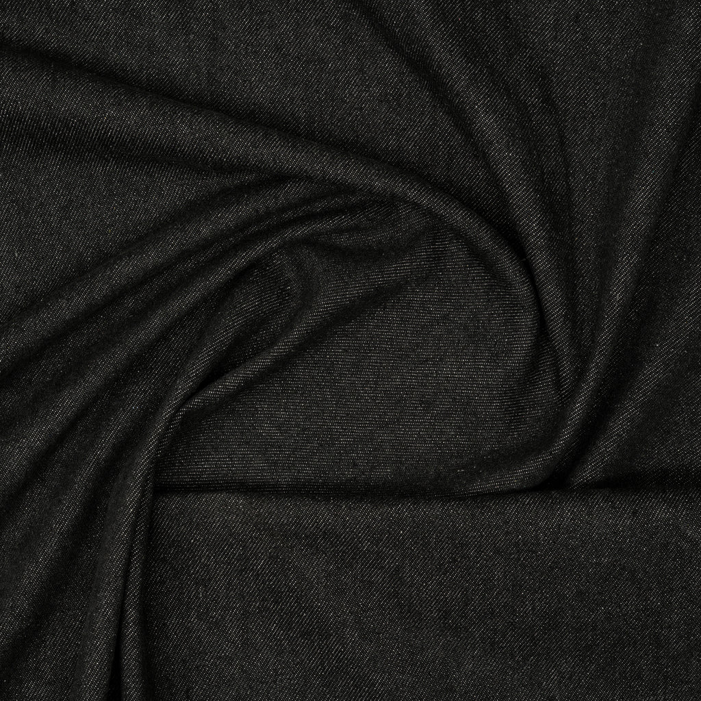Jeans Stark Gewaschen Anthrazit