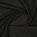 Jeans Stark Gewaschen Anthrazit